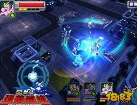 SD敢达强袭战线怎么玩 游戏玩法特色解析