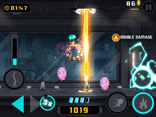 扛起巨炮灭杀世界害虫 射击游戏《昆虫屠夫》上架iOS 