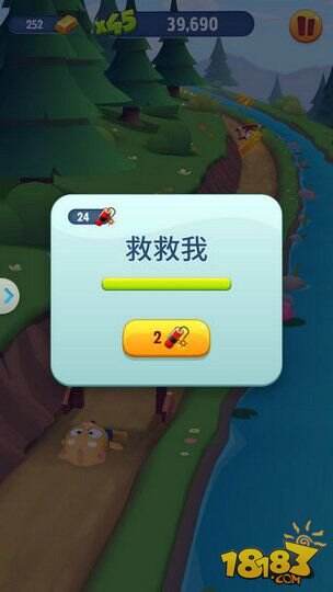 《汤姆猫跑酷》新版本上线 万圣节新玩法来袭