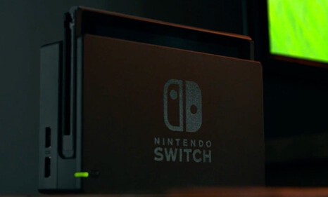 任天堂新款游戏机Switch竟是2合1 脑洞大开