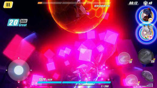 崩坏3强袭怎么保持连续攻击 保持连段伤害测试