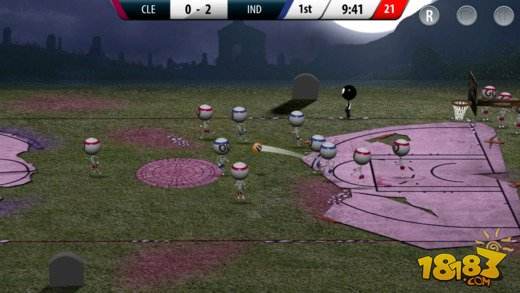 火柴人篮球2017安卓版下载