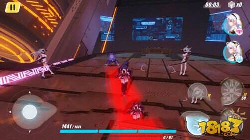 崩坏3虚数空间爆弹乱舞通关必备攻略分享