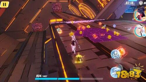 崩坏3虚数空间爆弹乱舞通关必备攻略分享