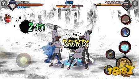 火影忍者手游日向雏田魅力盘点 新晋女神忍者来袭