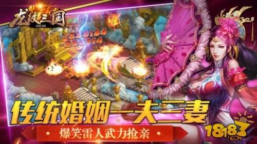 龙纹三国手机安卓版