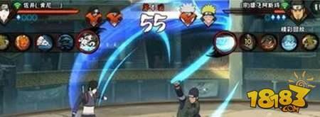 火影忍者手游决斗场小技巧 上忍决斗必备