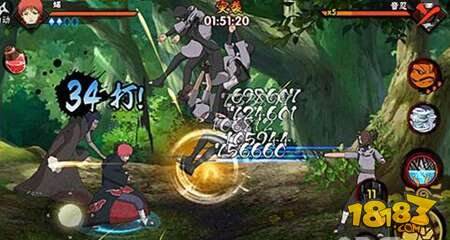 火影忍者手游蝎怎么样 蝎使用技巧分享