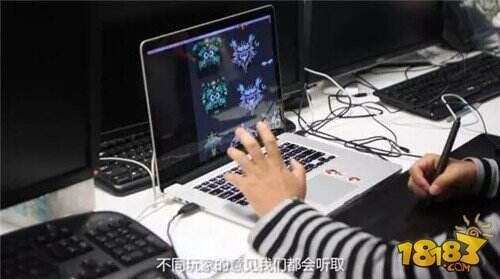 探秘球球大作战研发总部 圣衣材料掉率将提高