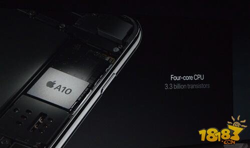 牛！终于明白iPhone 7为何性能秒安卓全家