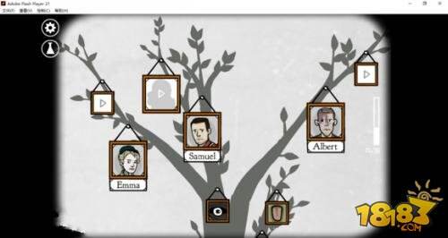 锈湖根源Samuel攻略 第12关怎么过