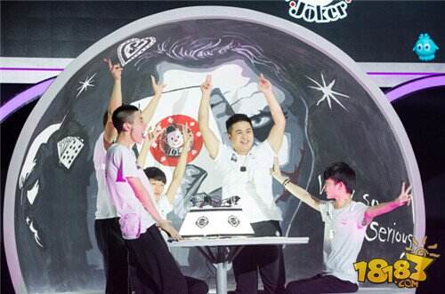 全球首个休闲竞技职业联赛 球球大作战BPL圆满落幕