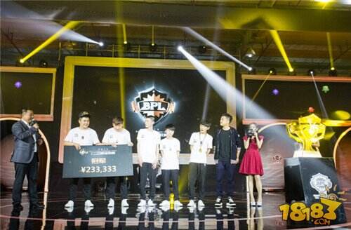 全球首个休闲竞技职业联赛 球球大作战BPL圆满落幕