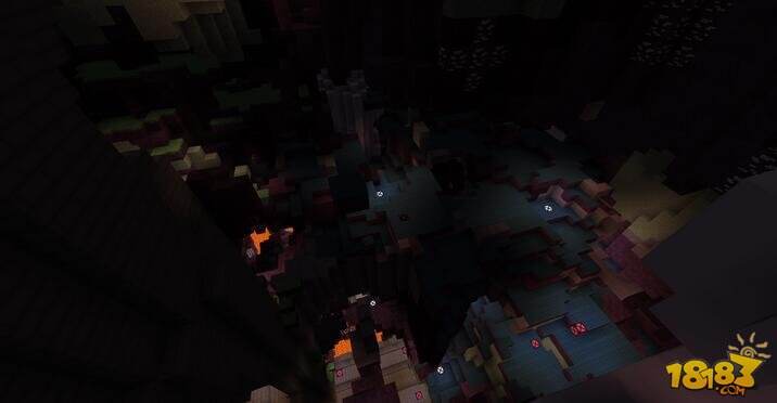 MC万圣节主题 恐怖冒险地图更新