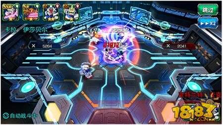 SD敢达强袭战线敢达擂台简介