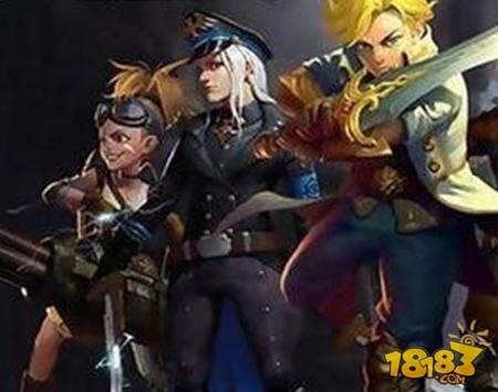 天际奇兵首曝方舟SLG特色玩法