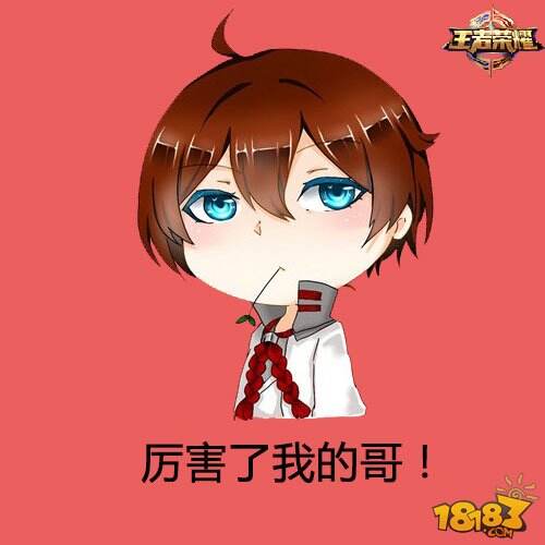 厉害了我的哥 最火台词出处来源王者荣耀?