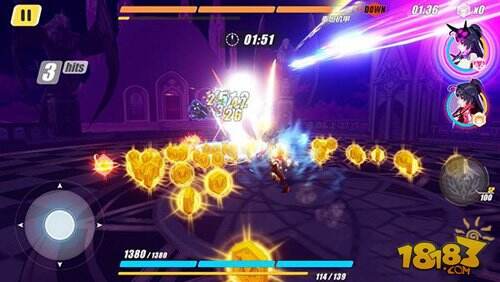 崩坏3曲速涡旋怎么打 曲速涡旋快速刷金币技巧