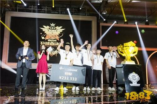 球球大作战BPL冠军Joker战队：给自己打9.9分