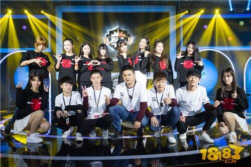 CEST校园挑战赛72强决出 球球宝贝40强集训开始