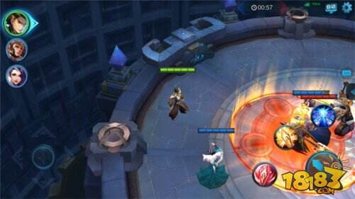 武道大会小技巧让你扬名封神前传武道大会