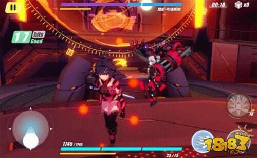 崩坏3黯影布洛妮娅怎么打 2-32boss打法技巧