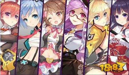 少女咖啡枪游戏世界观设定揭秘 游戏背景故事曝光