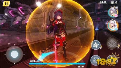 崩坏34星丹樱特效一览 最美武士刀