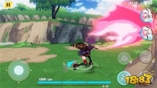 崩坏34星丹樱特效一览 最美武士刀