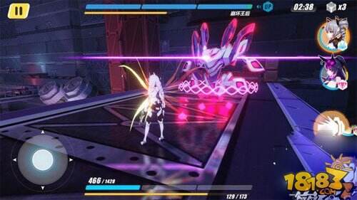 崩坏3崩坏王后怎么打 4-32精英怪打法技巧