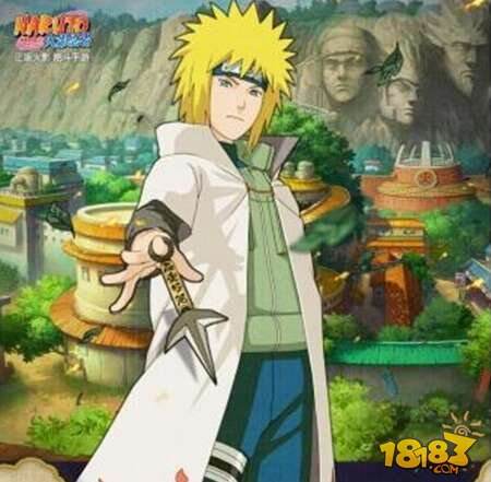 火影忍者手游操具极大铁球是哪一位忍者的奥义技能?