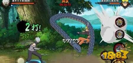 火影忍者手游怎么抢资源 资源抢夺方法一览