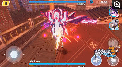 崩坏3持盾旅团长怎么打 2-5近战精英怪打法技巧