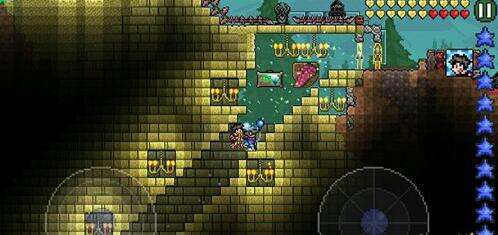 泰拉瑞亚手机钢铁食人鱼枪 钢铁食人鱼攻略