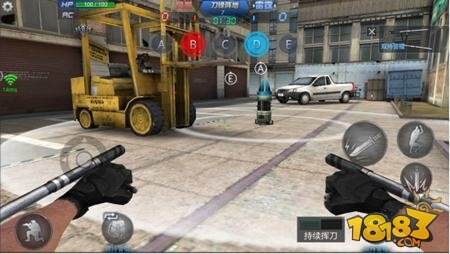 生死狙击手游刀战刀锋阵地攻略 以最强策略战胜最强敌人