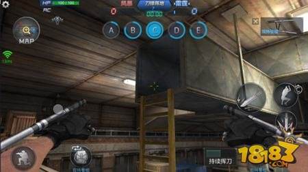 生死狙击手游刀战刀锋阵地攻略 以最强策略战胜最强敌人