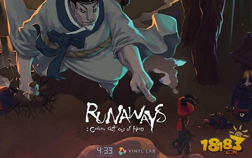 幻想风迷宫探索动作RPG 《Runaways》宣传片公布