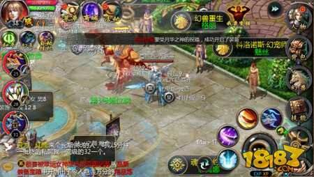 魔域口袋版战力提升方式汇总 雨露均沾才是王道