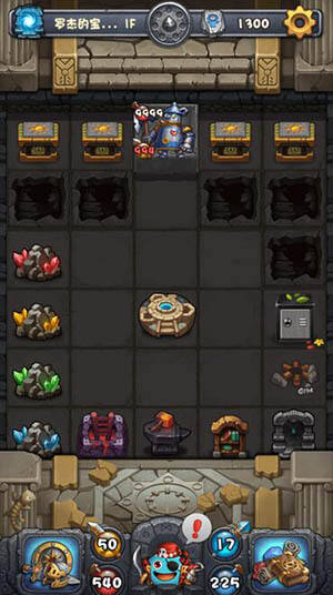 不思议迷宫罗杰的宝藏怎么打 宝箱密码爆料