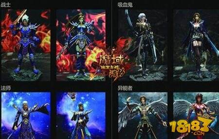 魔域口袋版暗黑龙骑怎么样 暗黑龙骑全方位解析