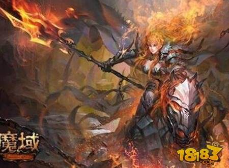 魔域口袋版暗黑龙骑怎么样 暗黑龙骑全方位解析