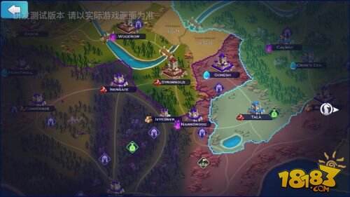 莉莉丝第二款自研大作《剑与家园》英文版公开