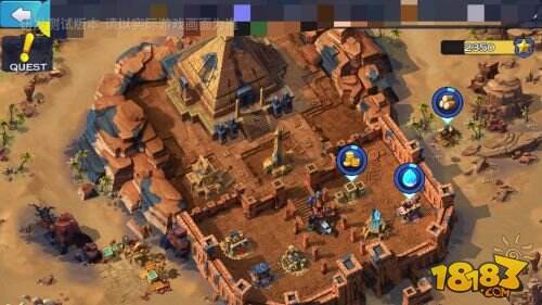 莉莉丝第二款自研大作《剑与家园》英文版公开