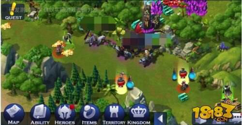 莉莉丝第二款自研大作《剑与家园》英文版公开