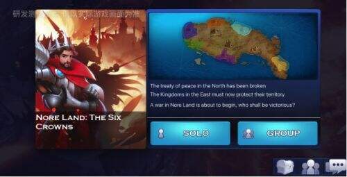 莉莉丝第二款自研大作《剑与家园》英文版公开