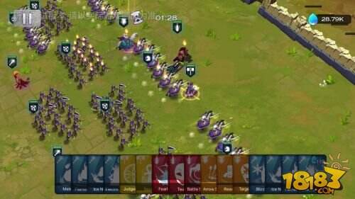 莉莉丝第二款自研大作《剑与家园》英文版公开