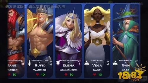 莉莉丝第二款自研大作《剑与家园》英文版公开