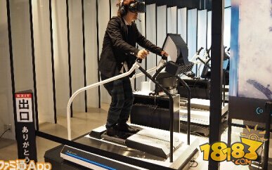揭秘日本VR线下体验店:单人付费超200元