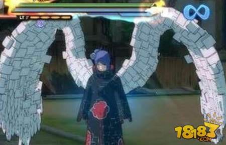 火影忍者手游小南和宇智波鼬实力对比分析