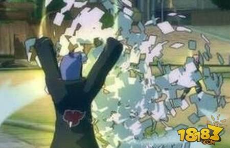 火影忍者手游小南VS迪达拉较量 谁与争锋